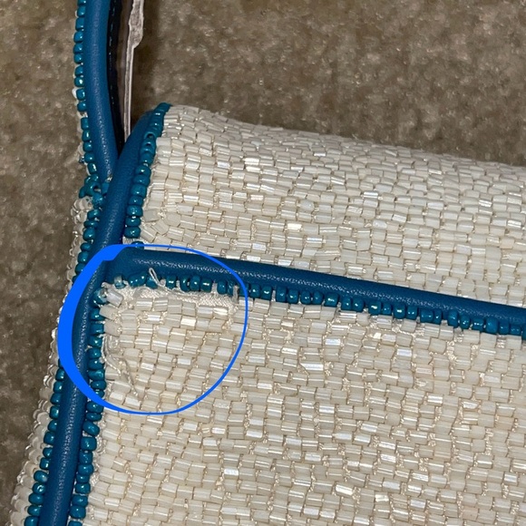 STAUD TOMMY BEADED BAG - LA - Picture 6 of 9